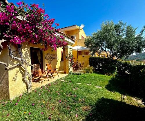 VillaFe San Teodoro
