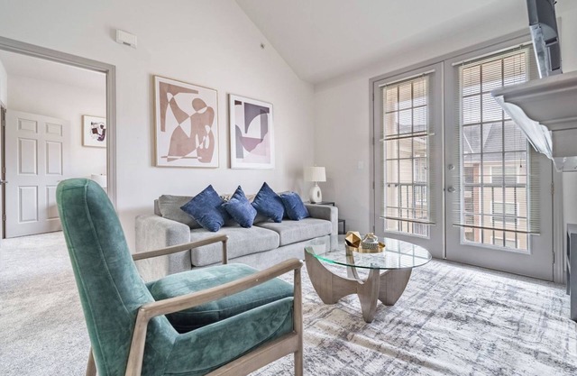 Village 2BD 2 - Zwei Schlafzimmer Wohnung, Schläft 4