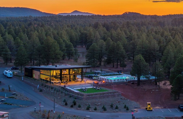 Village Camp Flagstaff