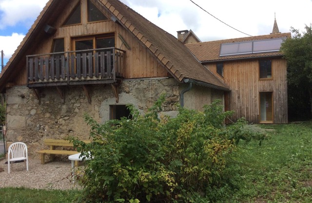 Haus am Fuße des Obiou-Massivs (Trieves) mit Garten, 7 Personen