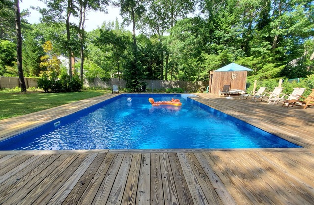 Sommer Home, beheizter Pool, Nähe Meer und Dorf, beinhaltet Bonus Gast apt.