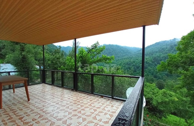 Village house