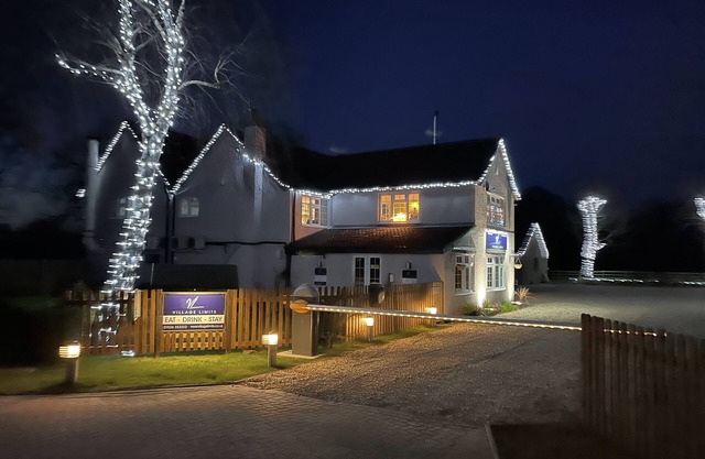 Village Limits Bed & Breakfast Accommodation
