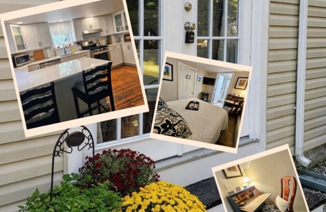 Village of Warwick Cozy Apartment