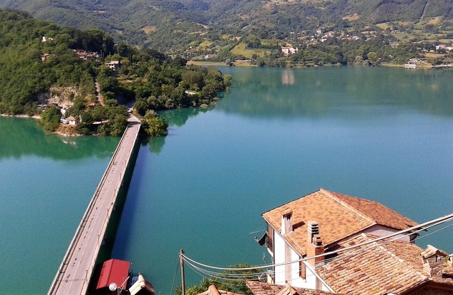 Dorf am See Ferienhaus