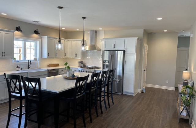 23- Village Condo with all the extras-hot tub, fire pit, game room