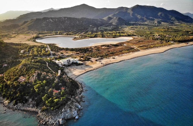 Villaggio Camping Torre Salinas