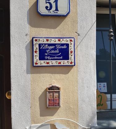 Villaggio Fiorito Casale