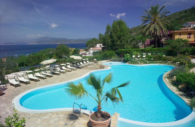 Villaggio Innamorata - Villa Adalgisa