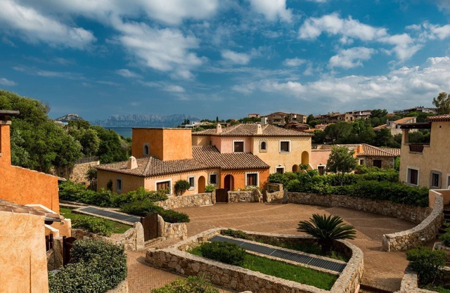 Villaggio Perlacea - Apartamento panorámico en la primera fila con una gran terraza panor��mica