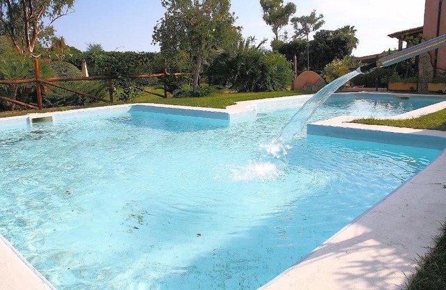 Villaggio Piscina Rei