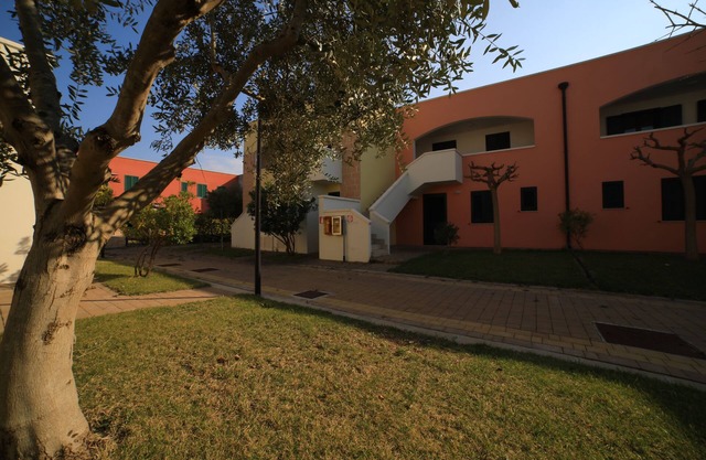 Villaggio Punta Grossa - VIER Etage