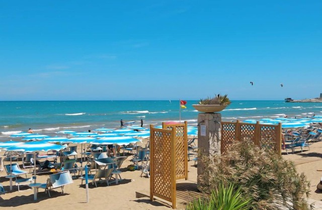 Ferienhaus Villaggio San Paolo (VSI150) in Vieste - 2 Personen, 1 Schlafzimmer