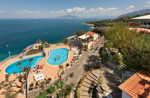 Villaggio Villa Lubrense