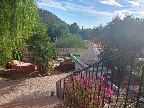 Villajoyosa Yurts