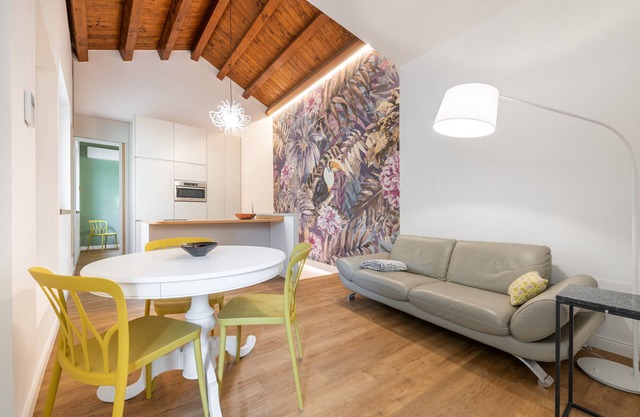 Villalù - Appartamento Tucano' mit privater Terrasse, WLAN und Klimaanlage