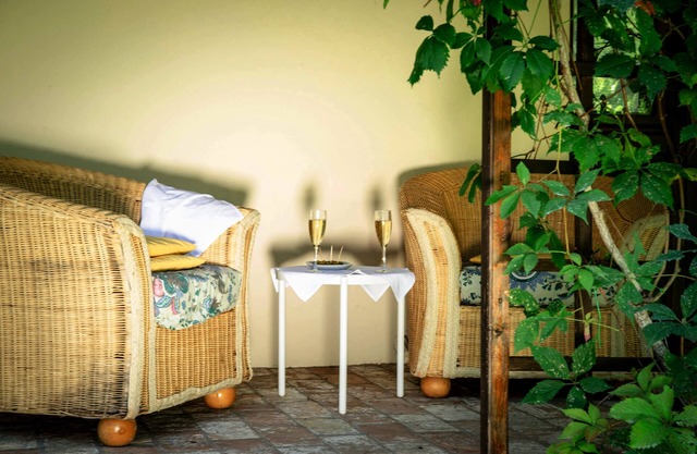 Villamena, Villa in Assisi, QUERCIA UND PINO I + CILIEGIO UND PRUGNO