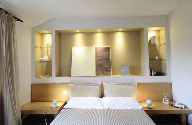 VillaOri im Mund von Magra, Zimmer und Frühstück