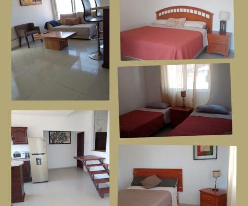 Villas con 2 albercas