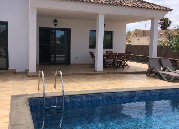 villas con encanto