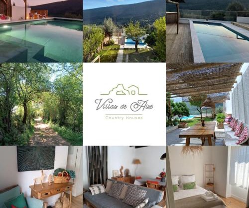 Villas de Aire Country Houses