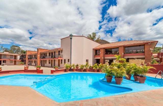 Villas del Sol Hotel & Bungalows