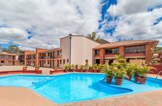 Villas Del Sol Hotel