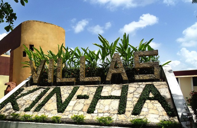 Villas Kin Ha