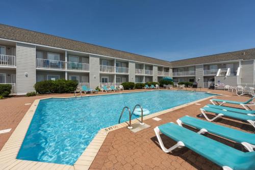 Villas of Hatteras Landing by KEES Vacations
