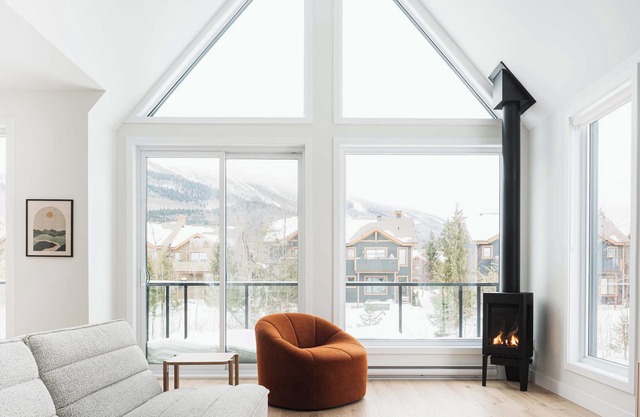 Villas Perspective | Alphonse | Spa and Mountain