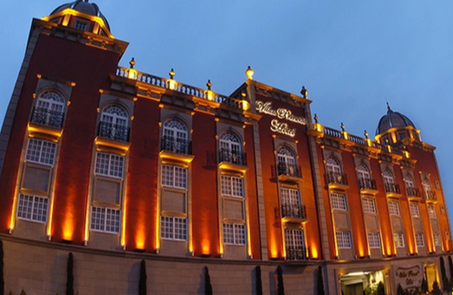 Villas Princess Hotel
