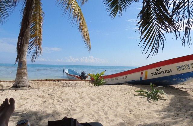 Villas Roseliz Punta Allen