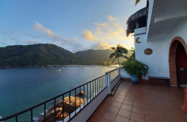 Villas Santa Cecilia Villa GeeGee en Yelapa