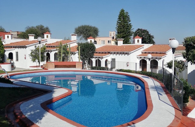 Villas Tequisquiapan