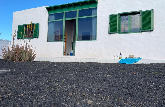 Villas Yaiza. El Golfo