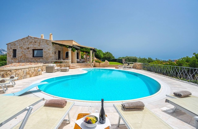 Villasarda Ginepro - Your selected exclusive oasis in the Tavolara's Marine Park