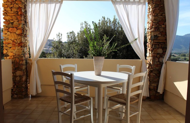 Villasimius - Helle und komfortable Wohnung