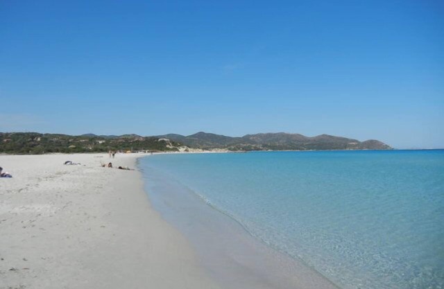 Villasimius - Schönes Haus in Nähe der schönen Strände - Sardinien
