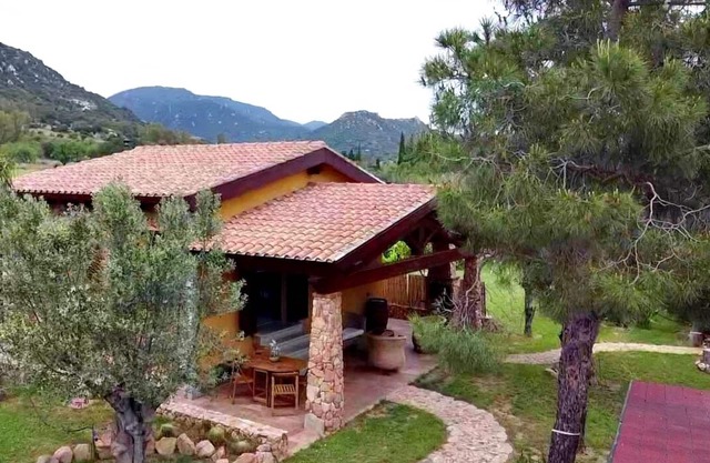 Villa Martina Ferienhaus