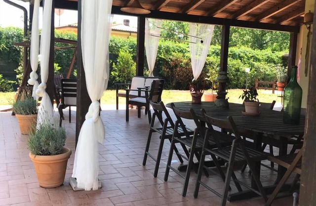 Provinzstraße VillaVerde Itri Sperlonga