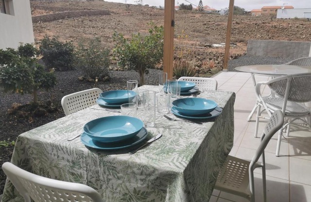 Villaverde Relax 2 a 10 minutos de Corralejo