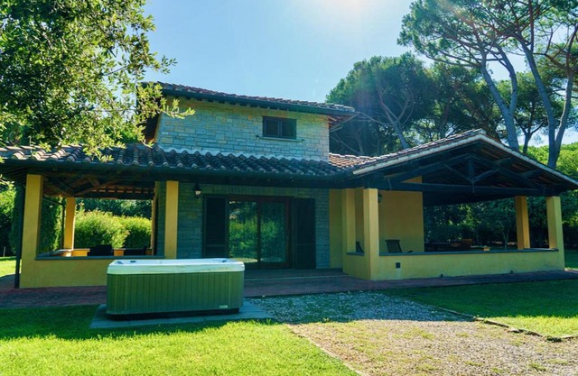 Ville Di Villa Biserno