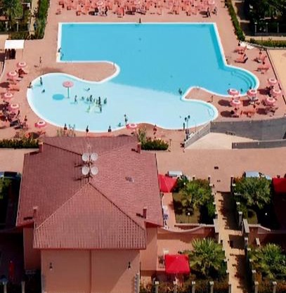 Ville Villaggio Residence Afrơdite