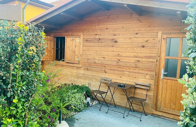 Villelay - Casa 3 Freiflächenhaube. 4 Menschen
