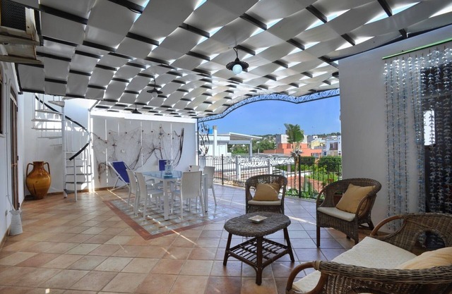 Villetta 100 mt. Meer - Santa Maria al Bagno - Gallipoli - Lecce - Salento
