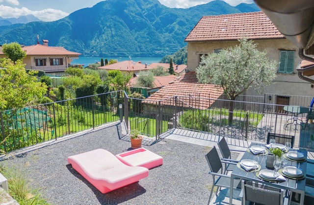 Villetta Abbazia Aqua Dolce - With Stunning Terrace