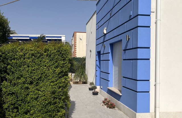 Villetta Azzurra ist eine Struktur im Herzen von Alcamo Marina.