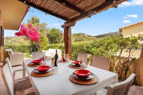 Villetta Baja Sardinia