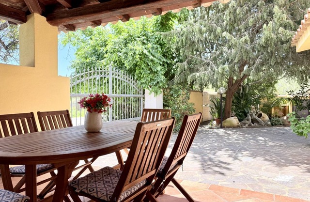 Villetta Calabasa – Villa 300 Meter vom Meer entfernt