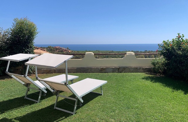 VILLETA CHILLOUT - Gepflegte Villetta mit atemberaubendem Meerblick